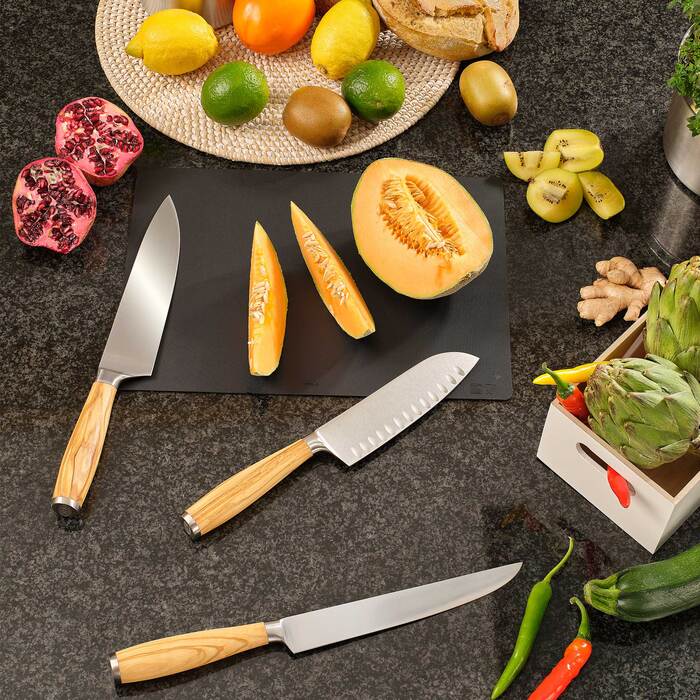 Нож Santoku 16,5 см Artesano ROSLE