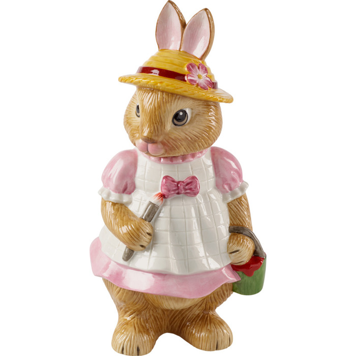 Декоративная фигурка 22 см кролик Анна Bunny Tales Villeroy & Boch