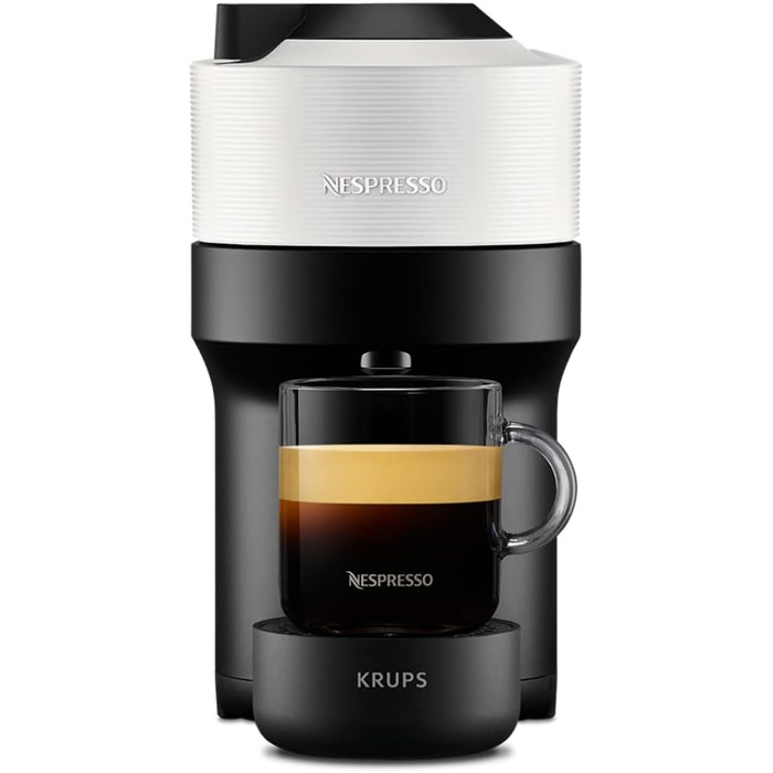 Кофемашина 1260 Вт Vertuo Pop NESPRESSO Krups