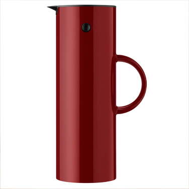 Термокувшин 1 л бордовый Classics EM 77 Stelton