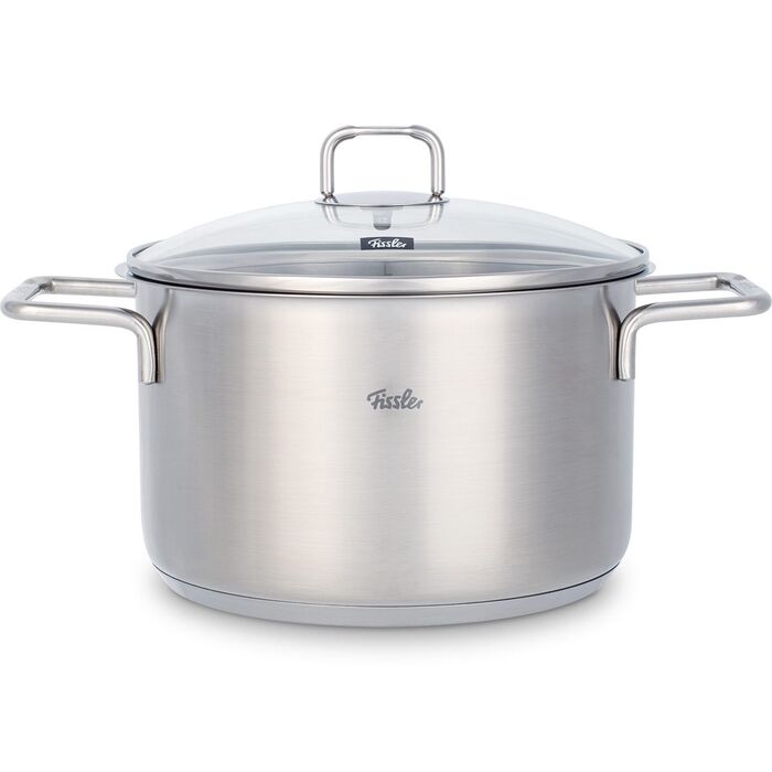 Fissler Кастрюля с крышкой 16 см Hamburg Fissler 16640₽