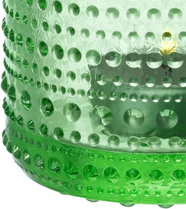 Подсвечник для чайной свечи 7,6 х 6,4 см Apfelgrün Kastehelmi Iittala
