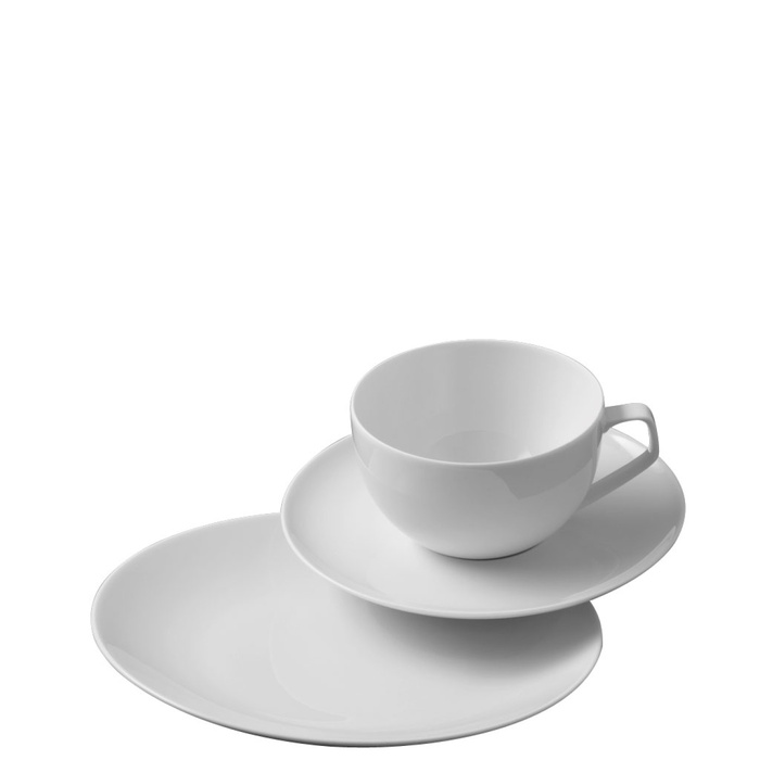 Кофейный сервиз 18 предметов TAC Gropius Rosenthal