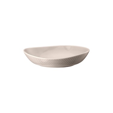 Тарелка глубокая 21,5 см Soft Shell Junto Rosenthal