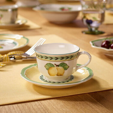 Блюдце к чашке для чая 15 см French Garden Villeroy & Boch