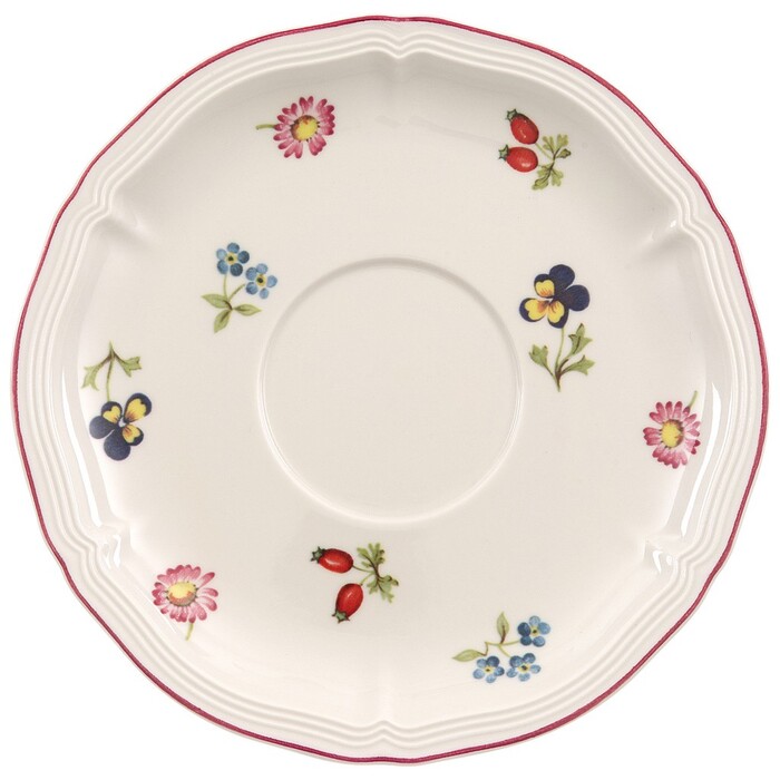 Блюдце чайное / для завтрака Ø 17 см Petite Fleur Villeroy & Boch