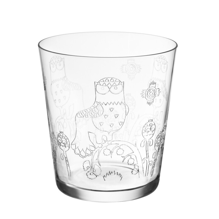 Стакан 380 мл прозрачный Taika Trinkglas Iittala