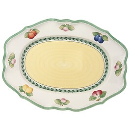 Блюдо овальное 44 см French Garden Villeroy & Boch