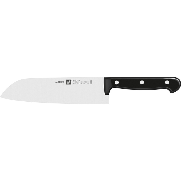 Zwilling Нож поварской Сантоку 18 см Twin Chef Zwilling 9104₽