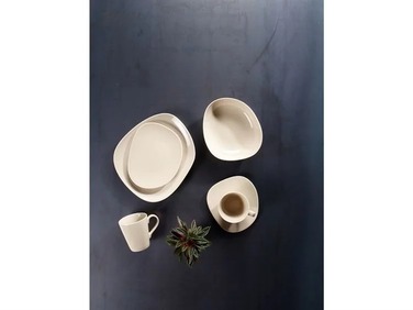 Тарелка 30 см, песочная Organic Villeroy & Boch