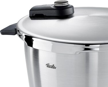 Скороварка 10 л Vitaquick Premium Fissler