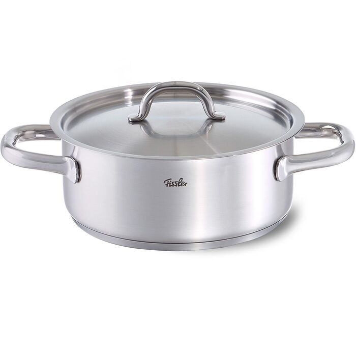 Fissler Кастрюля низкая 20 см Family Line Fissler 14560₽