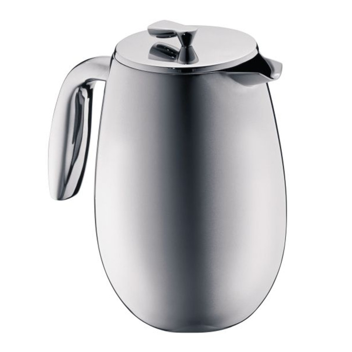 

Bodum Кофейник с двойными стенками матовый, 1 л, Columbia Bodum