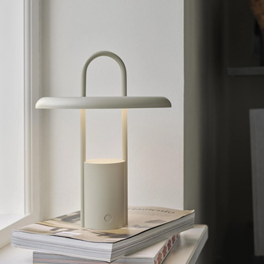 Портативный светодиодный светильник 33,5 см Sand Pier Stelton