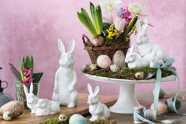 Easter Bunnies коллекция от бренда Villeroy & Boch