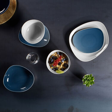 Пиала 0,73 л белая Organic Villeroy & Boch