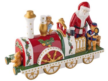 Декорация новогодняя "Локомотив" Christmas Toys Memory Villeroy & Boch