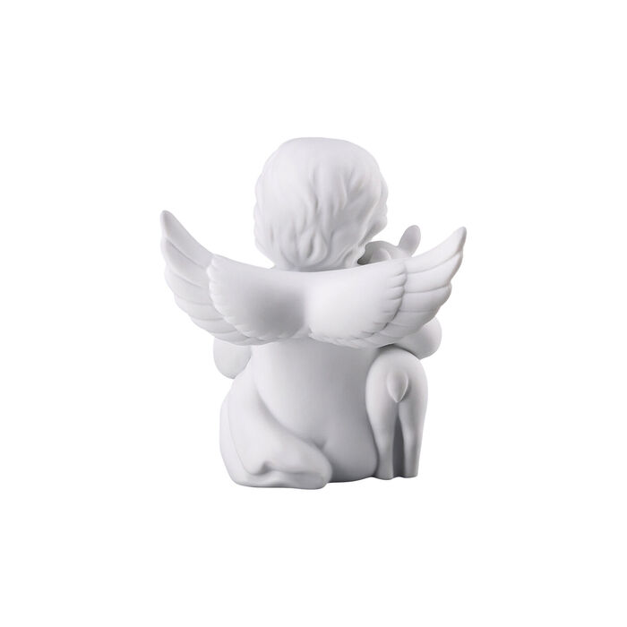 Фигурка "Ангел с олененком Бэмби" 10 см Angels Rosenthal