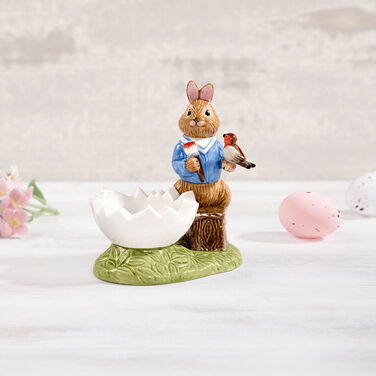 Подставка для яиц в виде кролика Annual Easter Edition 2021 Villeroy & Boch