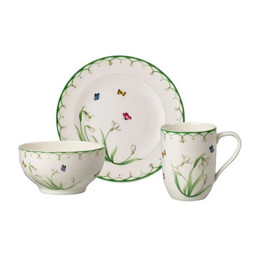 Столовый сервиз 12 предметов Colourful Spring Villeroy & Boch