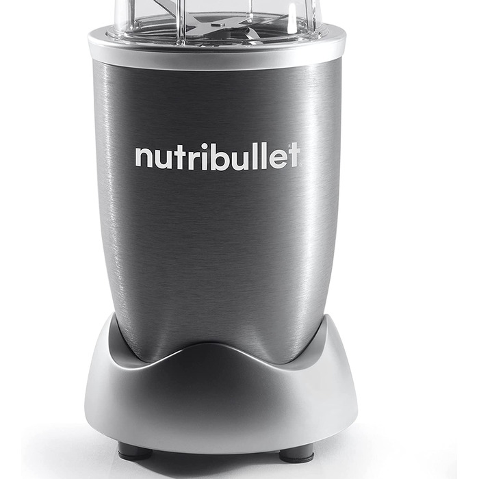 Миксер для смузи NutriBullet / 600 Вт / комплект из 3 аксессуаров