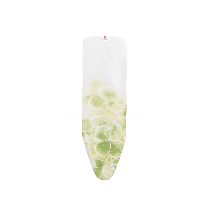 Чехол со слоем из поролона 2 мм, 124 x 38 см (B) Leaf Clover Brabantia