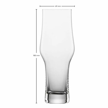 Набор из 4 бокалов для пива 0,365 л Beer Basic Craft Schott Zwiesel