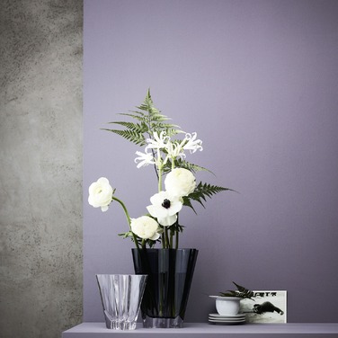 Ваза 21 см Grey Flux Rosenthal