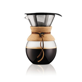 Кофейник с двойными стенками, 1 л, Pour Over Bodum