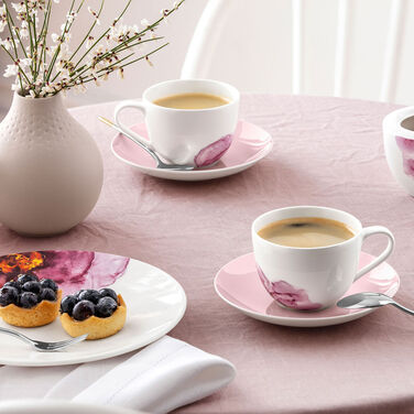 Тарелка для завтрака 21 см Rose Garden Villeroy & Boch