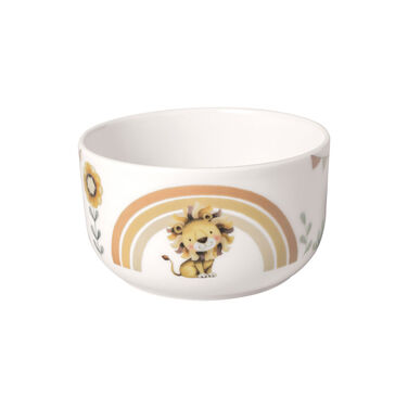 Пиала детская для хлопьев 12,5 см Lion Boho Kids Villeroy & Boch