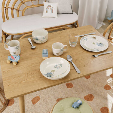 Набор из 2 детских стаканов 0,15 л Elephant Boho Kids Villeroy & Boch