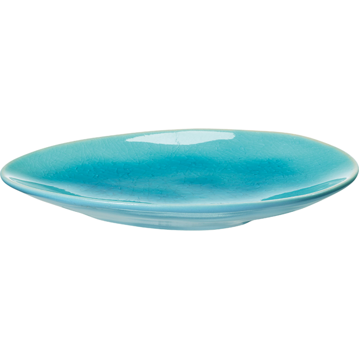 

ASA-Selection Блюдце маленькое 11,9 х 9,3 см Turquoise A La Plage ASA-Selection