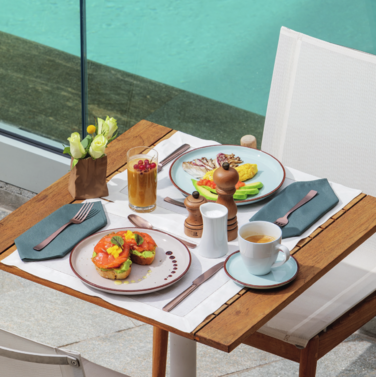 Тарелка 27 см Mint Profi Casual Rosenthal