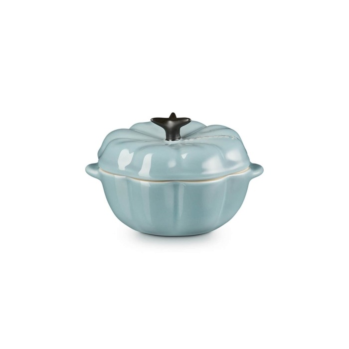 Кокотница 15 см/0,3 л Sea Salt Halloween Le Creuset