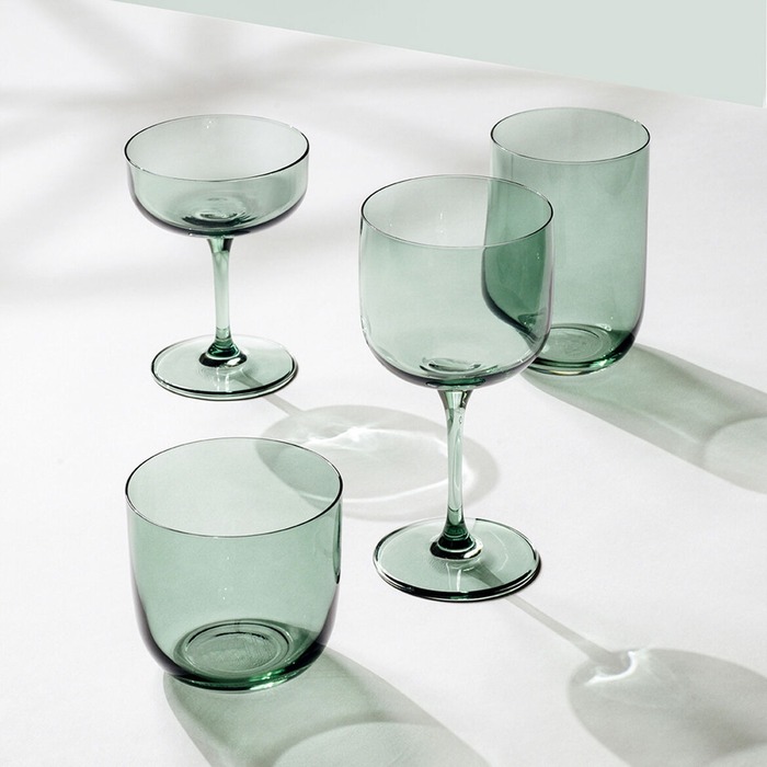 Набор из 2 стаканов лонг-дринк 0,385 л Sage Like Glass Villeroy & Boch