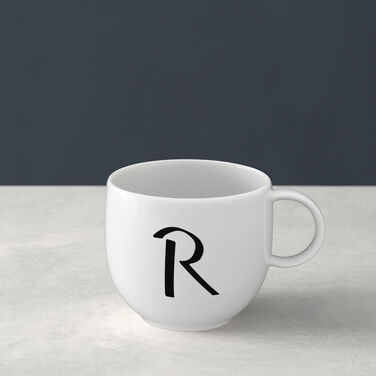 Кружка 0,38 л R Letters Mugs Villeroy & Boch