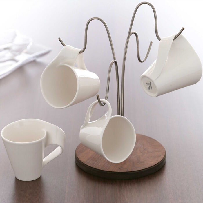 Набор чашек для кофе 0,300 л, 6 предметов NewWave Caffe Original Villeroy & Boch