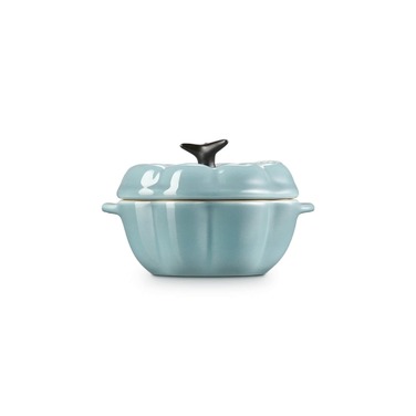 Кокотница 15 см/0,3 л Sea Salt Halloween Le Creuset