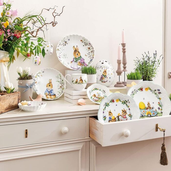 Ваза 21 см Spring Fantasy Villeroy & Boch