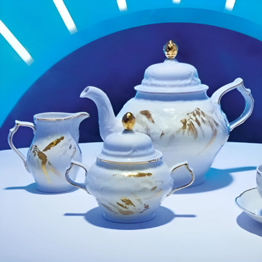 Сахарница 0,26 л Heritage Midas Rosenthal