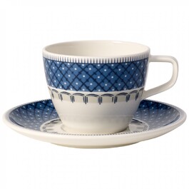 Кофейная пара 0,25 л Casale Blu Villeroy & Boch