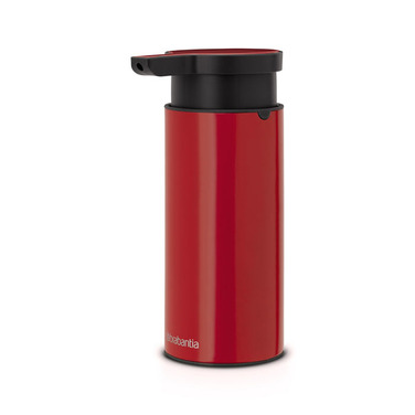 Дозатор для жидкого мыла красный Classic Brabantia