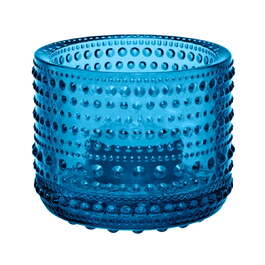 Подсвечник 6,4х7,7 см бирюза Kastehelmi Iittala