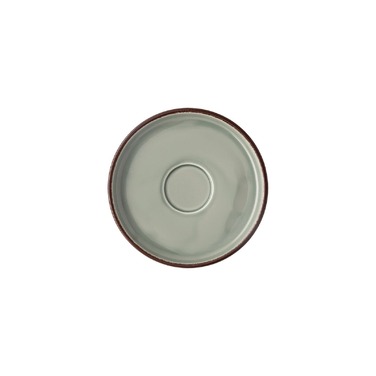 Блюдце комбинированное 16,4 см Moss Profi Casual Rosenthal