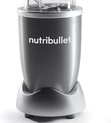 Миксер для смузи NutriBullet / 600 Вт / комплект из 3 аксессуаров