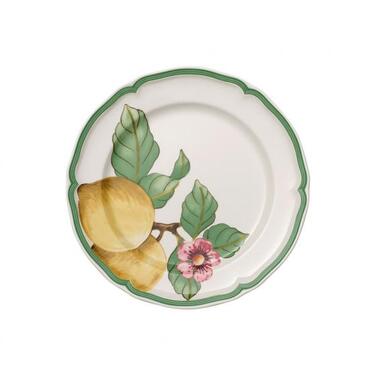 Тарелка обеденная лимоны 26 см French Garden Modern Fruits Villeroy & Boch