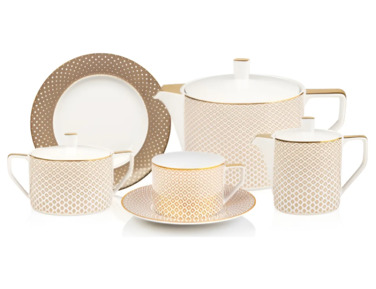 Тарелка 22 см Francis Carreau Beige Rosenthal