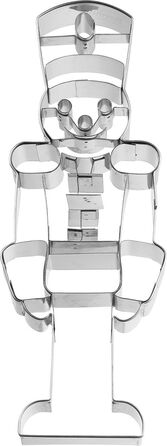 Форма для печенья в виде Щелкунчика XXL, 18,5 см, RBV Birkmann