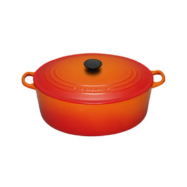 Гусятница / жаровня 27 см, оранжевый Le Creuset 